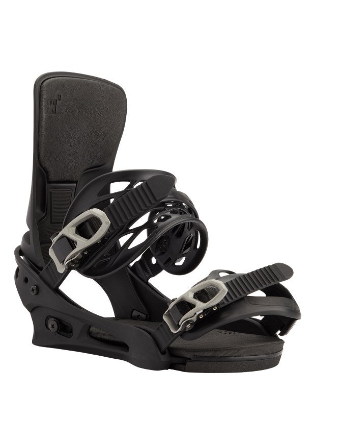 Burton Men's Cartel X Snowboard Binding 2027 | Black